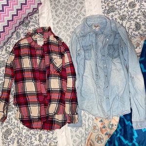 Flannel BUNDLE